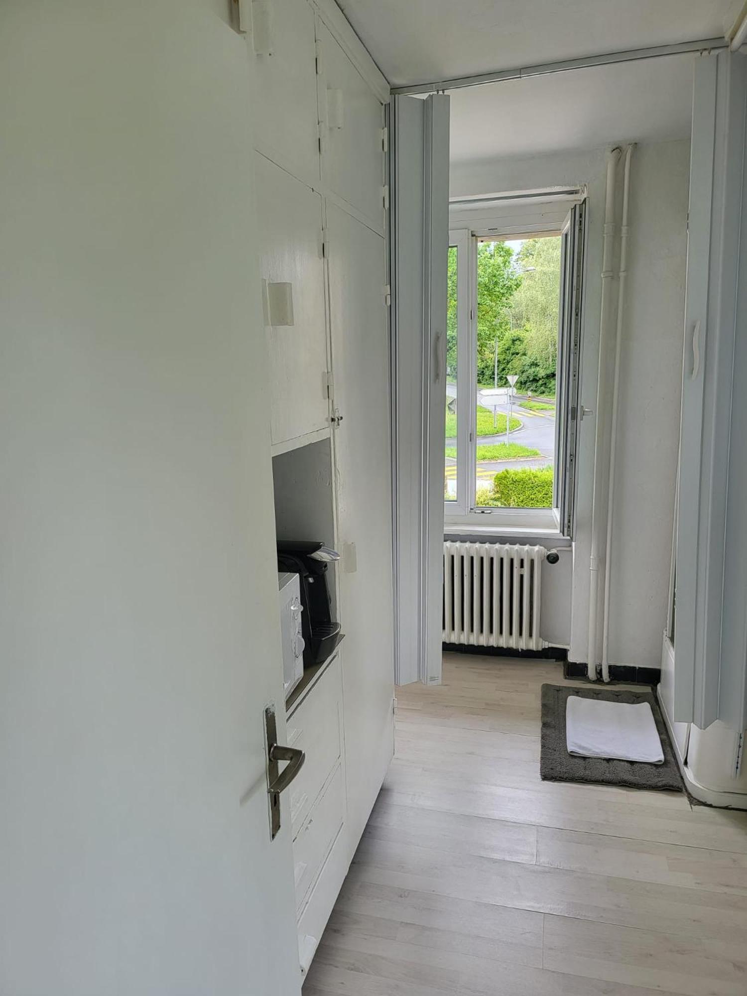 Bastis Central Guesthouse Lucerne City Exterior photo
